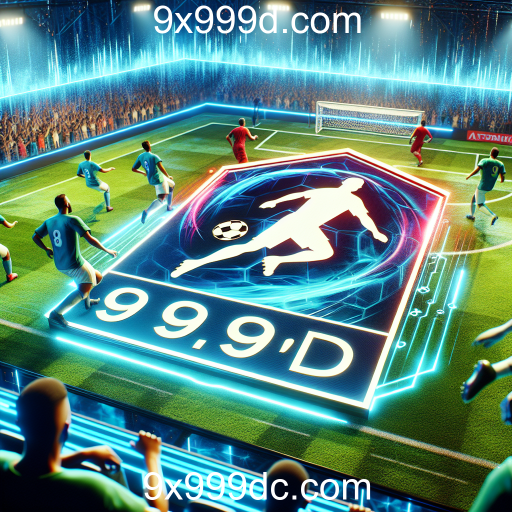 A Emoção dos Jogos de Esportes no 9x999d.com